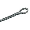 Lockjaw 5/16 in. x 25 ft. 4,400 lbs. WLL. LockJaw Synthetic Winch Line Extension w/Integrated Shackle 21-0313025